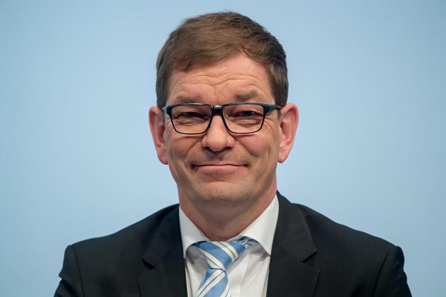 BMW-Einkaufsvorstand Markus Duesmann soll neuer Audi-Chef werden